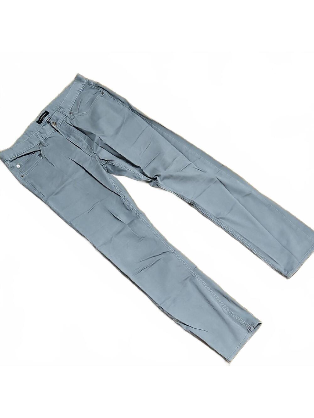 Banana Republic | Slate Gray Slim Fit Pants | 32x32